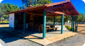  uma de nossas instalaçôes